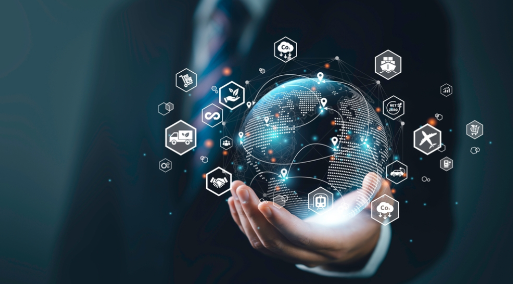 Global Trade und Supply Chain